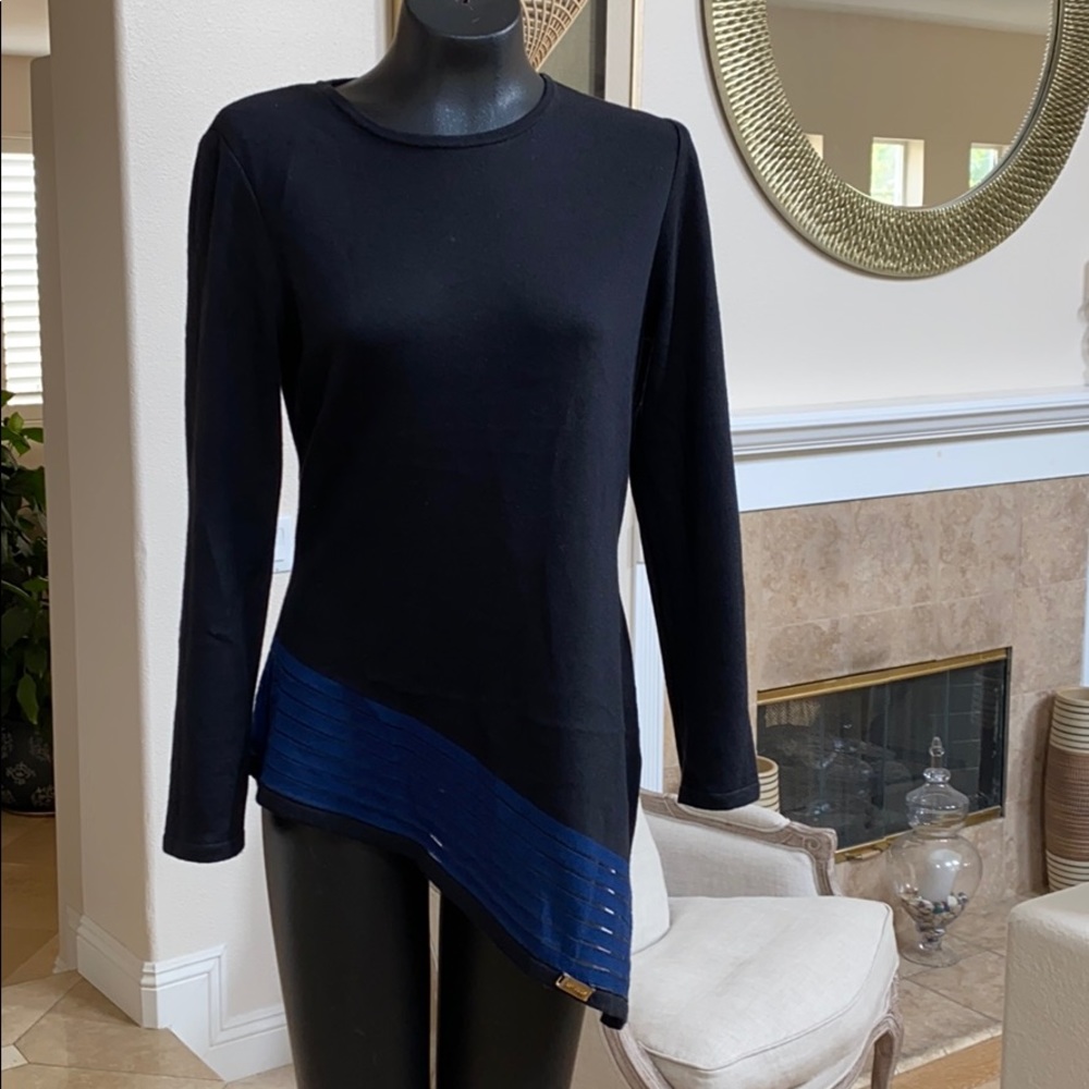 St. John sweater